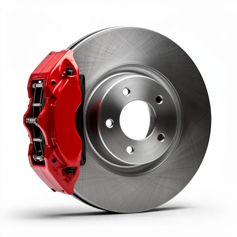 EBC Brakes brake disc and caliper kit available in Bangalore